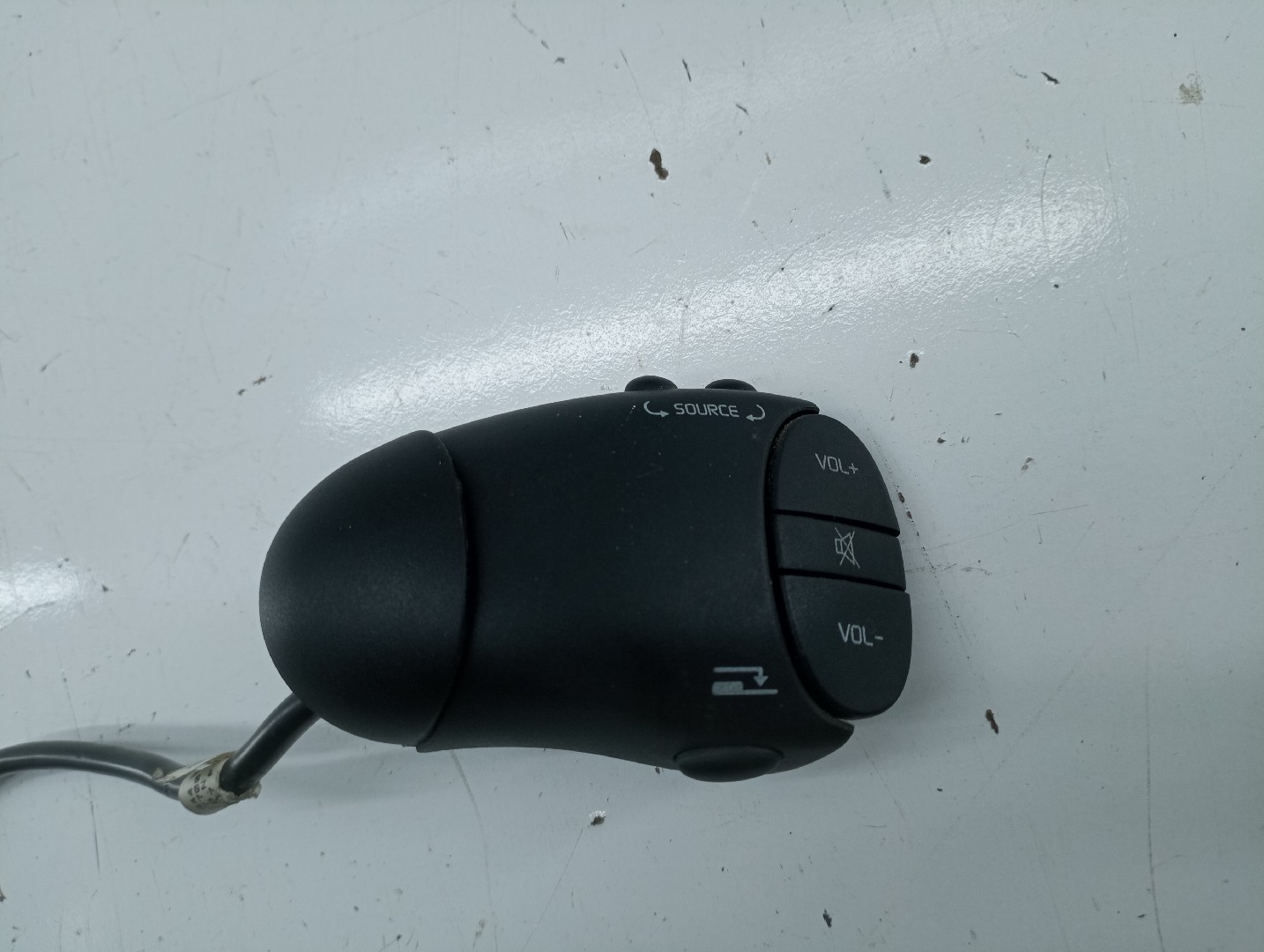 Comando de rádio RENAULT MEGANE Scenic (JA0/1_) | 96 - 01 Imagem-4