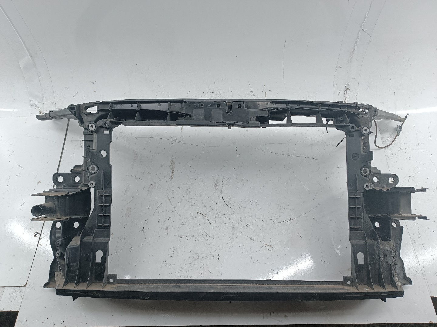 Frente em Fibra ou Chapa AUDI A3 (8P1) | 03 - 13