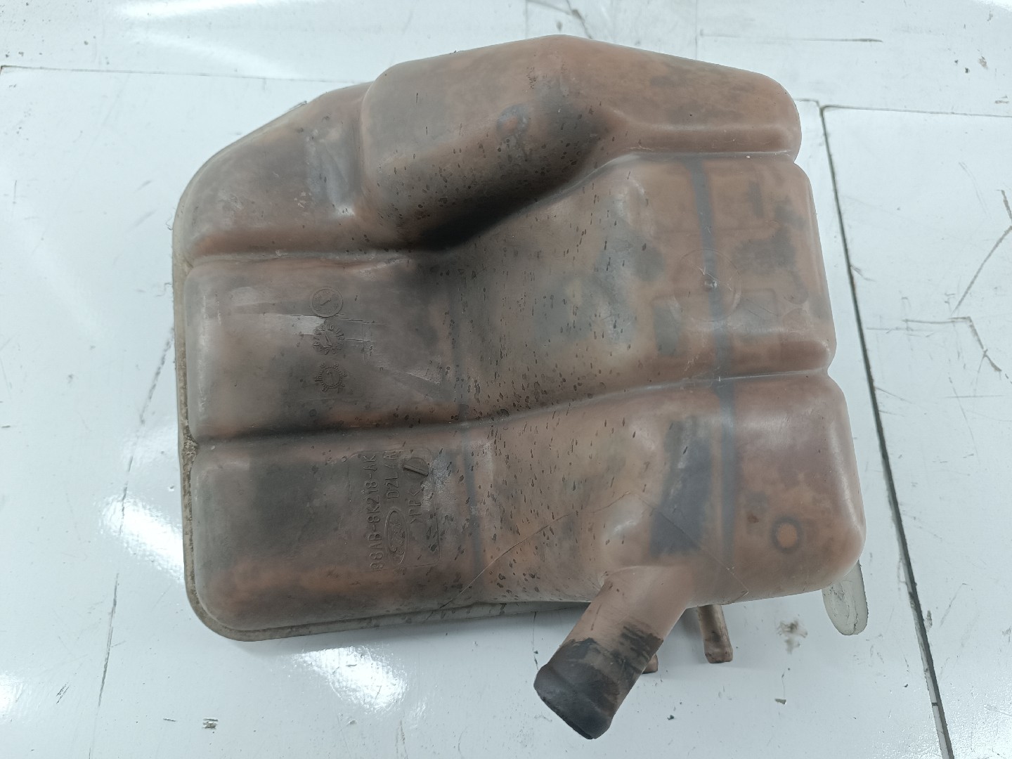 Vaso de expansão FORD TRANSIT CONNECT (P65_, P70_, P80_) | 02 - 