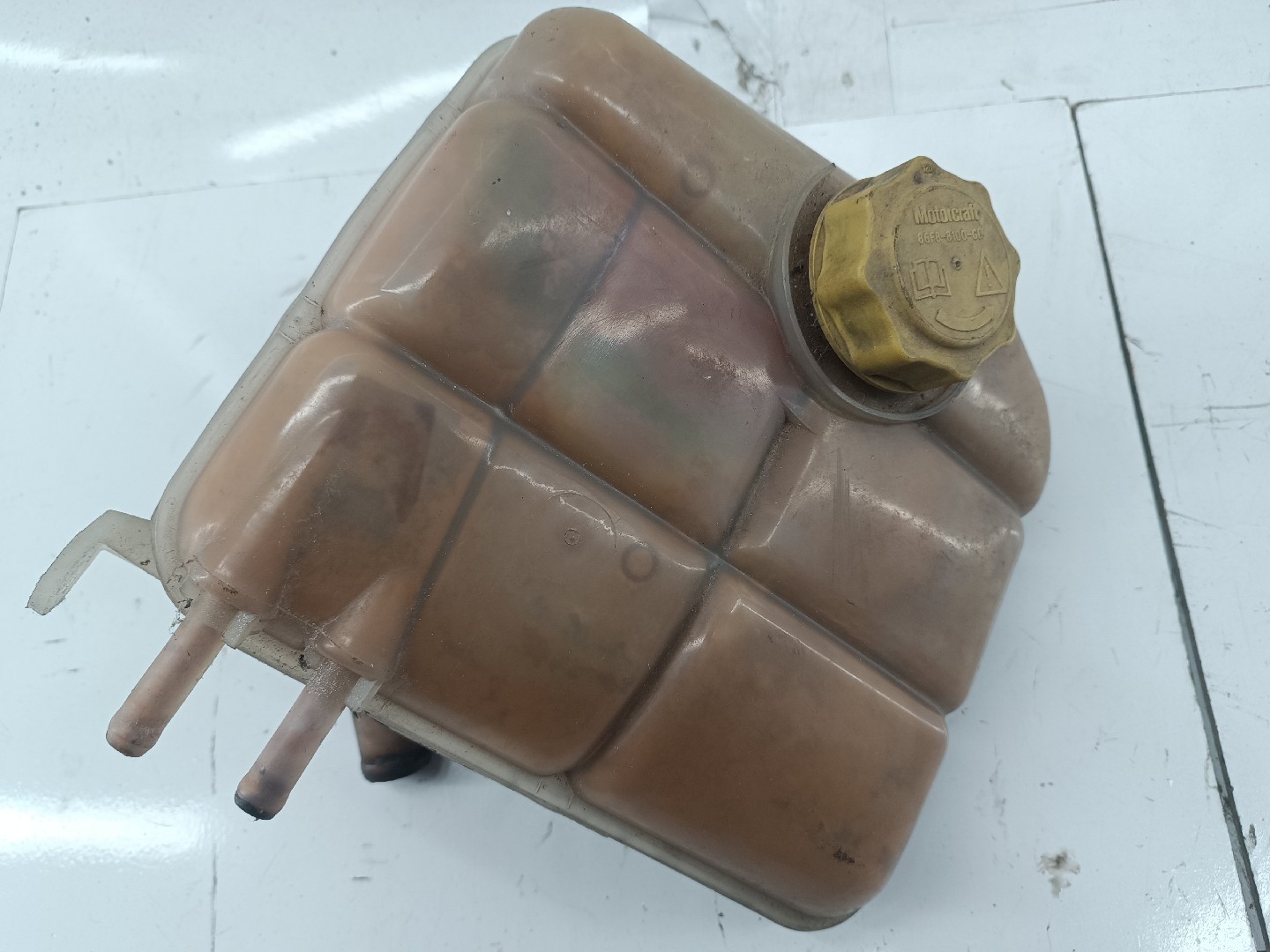 Vaso de expansão FORD TRANSIT CONNECT (P65_, P70_, P80_) | 02 -  Imagem-2