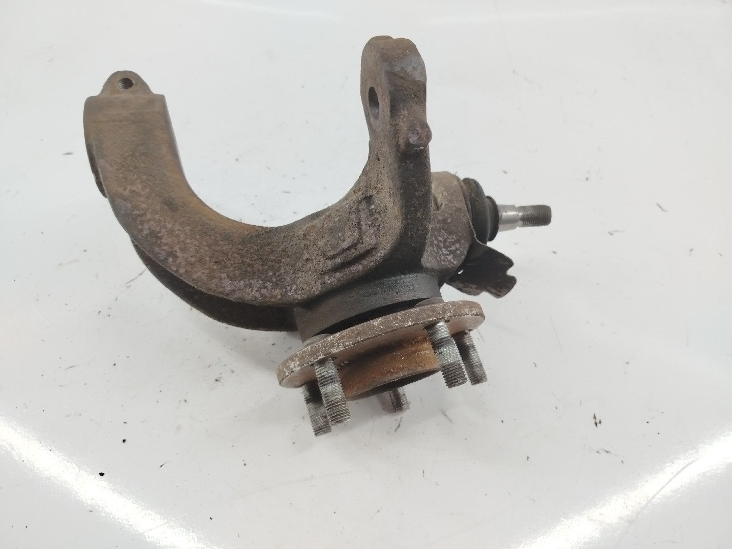 Manga de eixo frente esquerda FORD TRANSIT CONNECT (P65_, P70_, P80_) | 02 - 