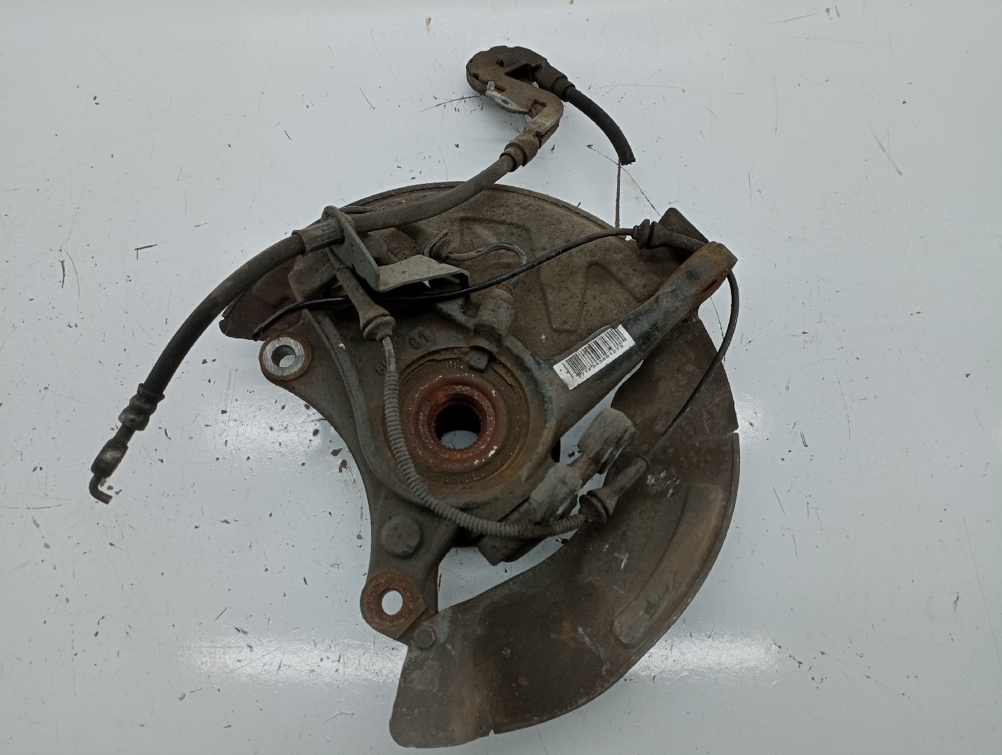 Manga de eixo frente direita PEUGEOT 407 Coupé (6C_) | 05 - 