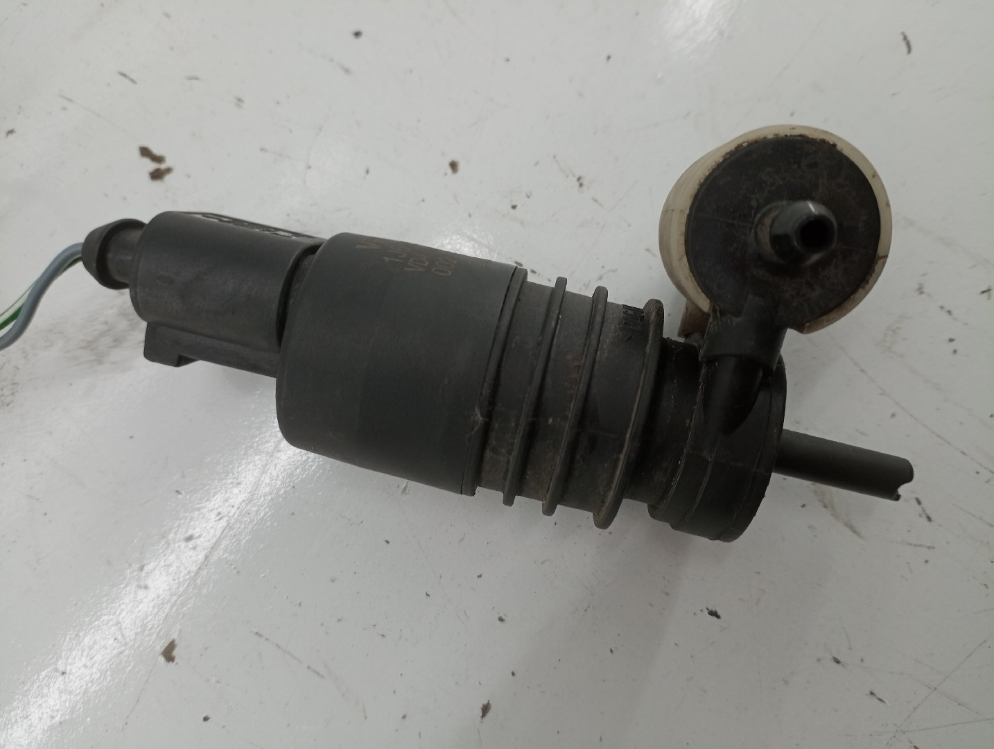 Bomba de água VOLKSWAGEN TOUAREG (7LA, 7L6, 7L7) | 02 - 13