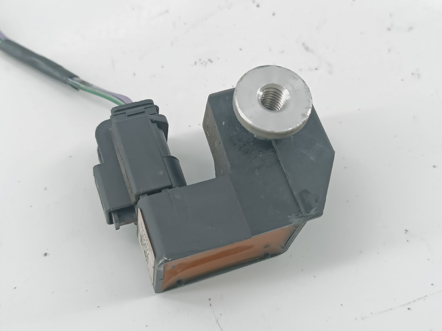 Sensor de Impacto RENAULT MEGANE II Caixa/Combi (KM_) | 03 - 09 Imagem-1