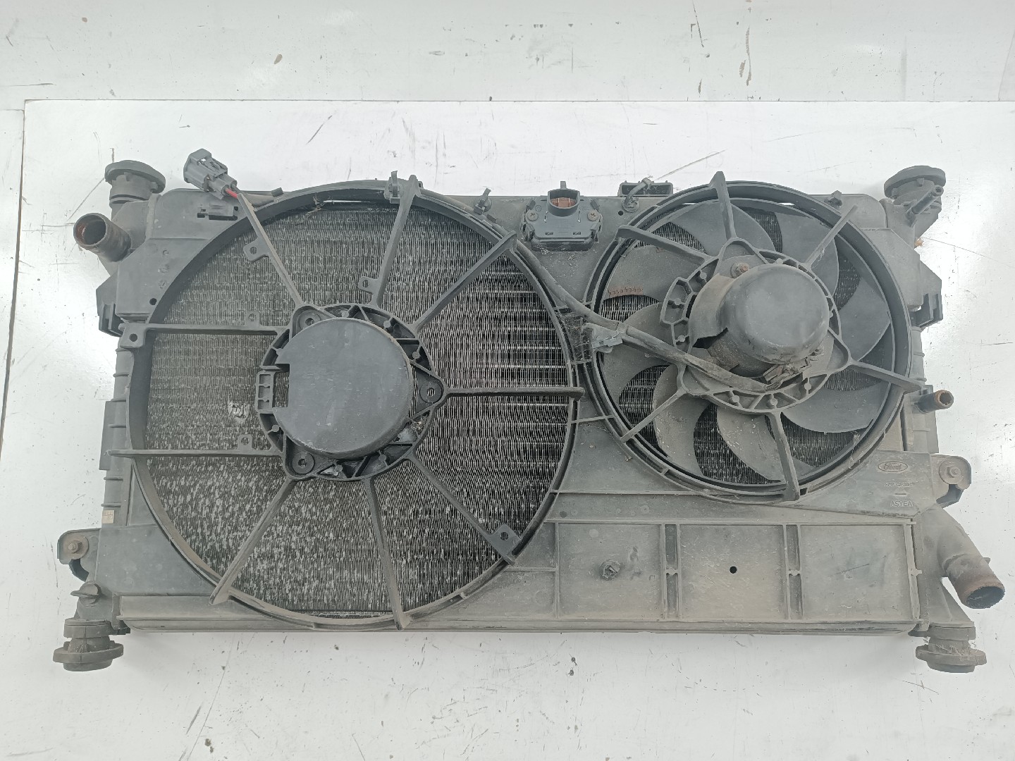 Radiador da Água FORD TRANSIT CONNECT (P65_, P70_, P80_) | 02 - 