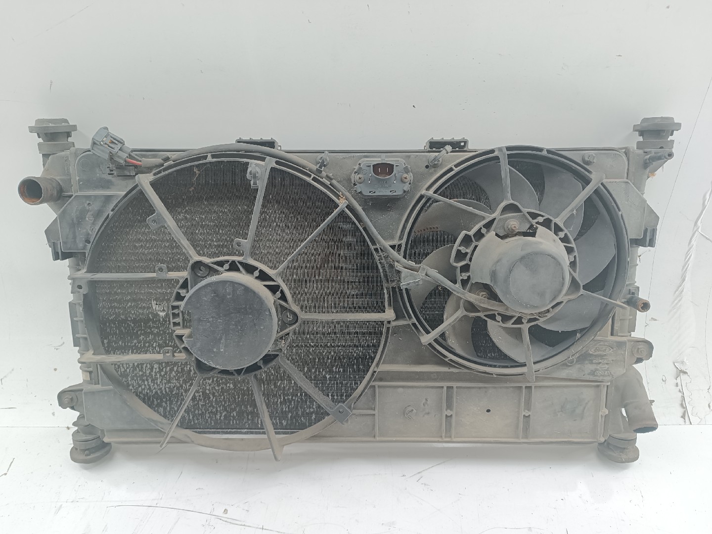 Radiador da Água FORD TRANSIT CONNECT (P65_, P70_, P80_) | 02 -  Imagem-3