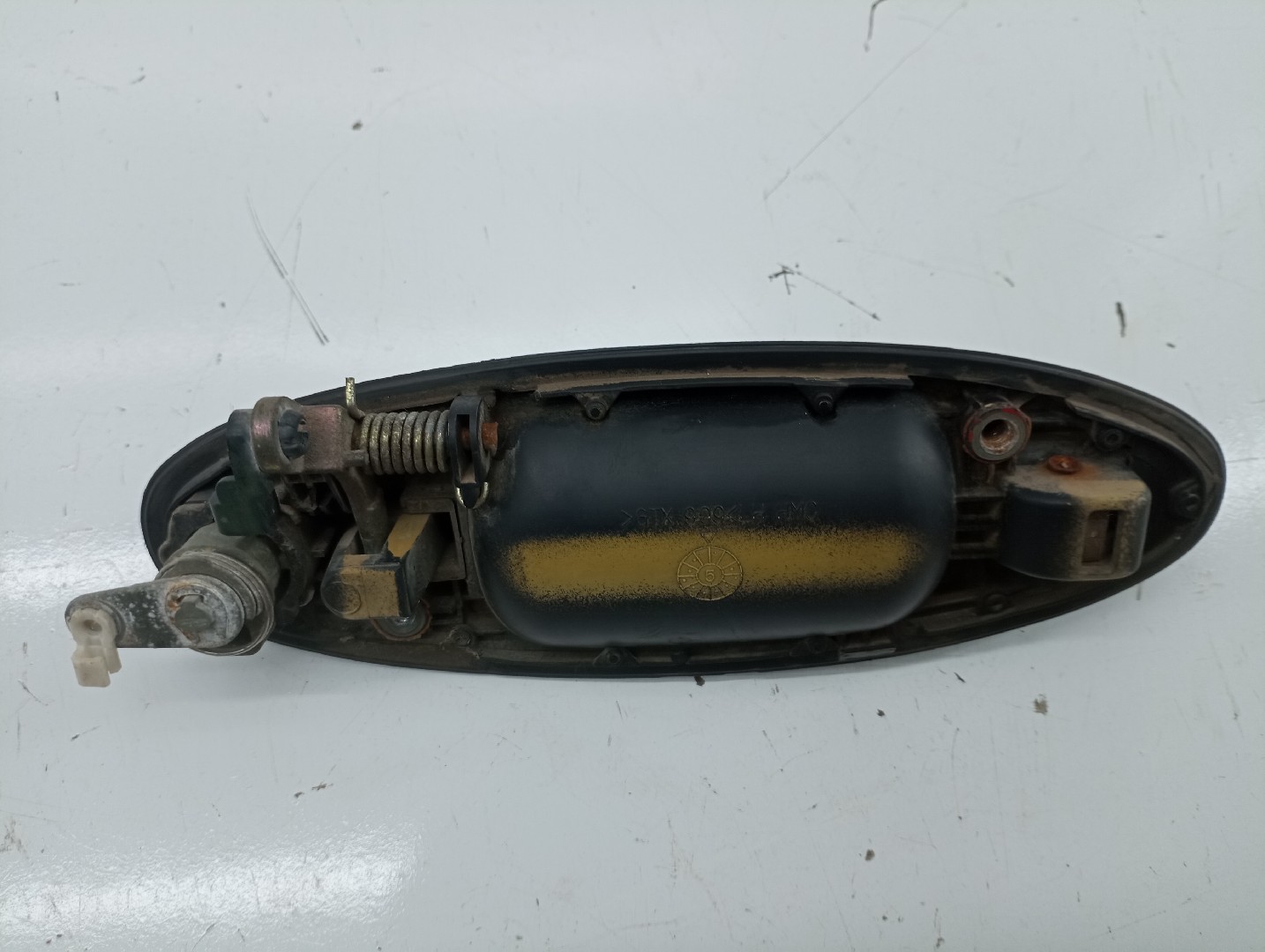 Puxador exterior de porta frente esquerda HYUNDAI COUPE (RD) | 96 - 02 Imagem-1