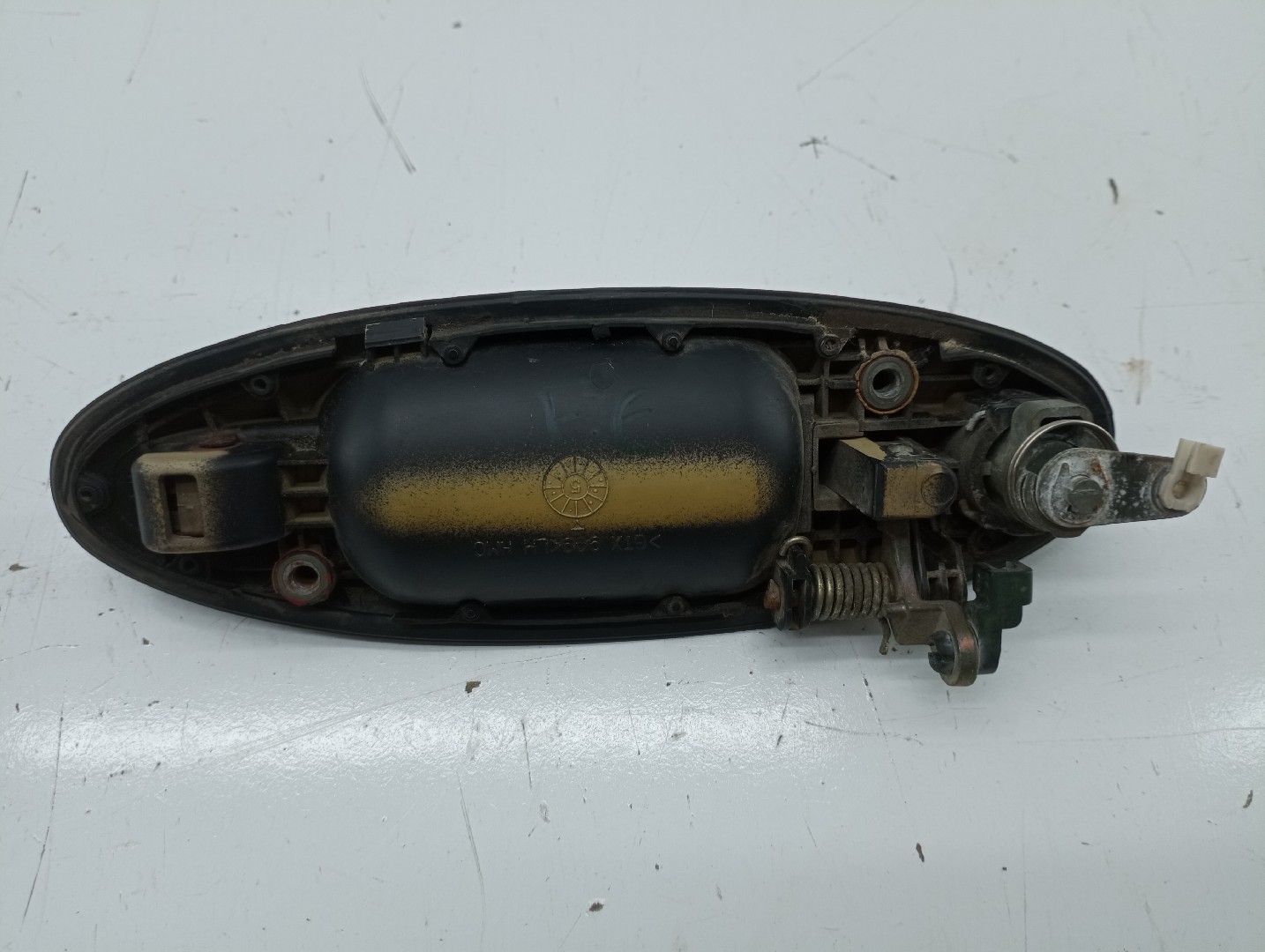 Puxador exterior de porta frente esquerda HYUNDAI COUPE (RD) | 96 - 02 Imagem-2