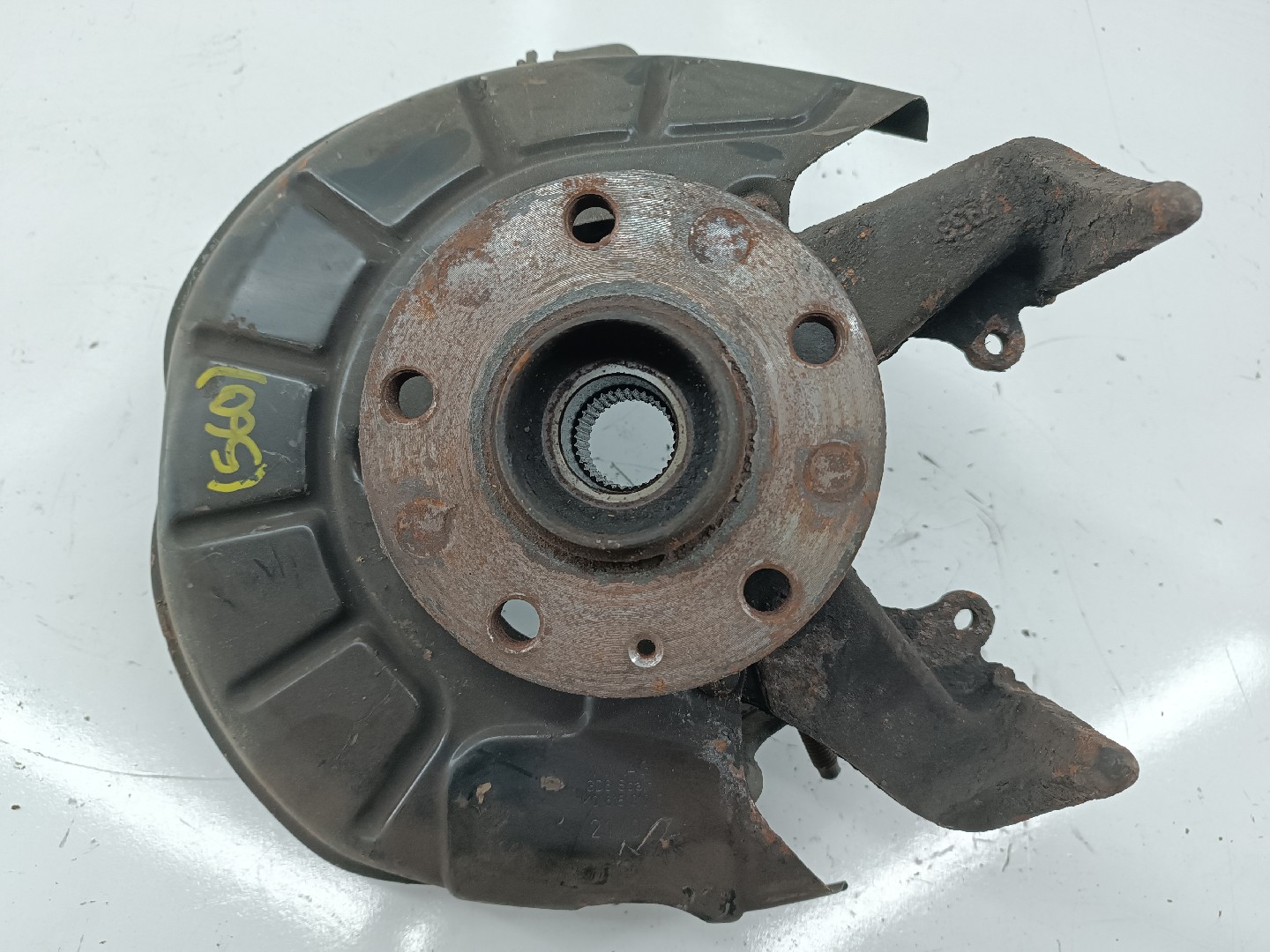 Manga de Eixo Frente direita VOLKSWAGEN GOLF V (1K1) | 03 - 09 Imagem-2