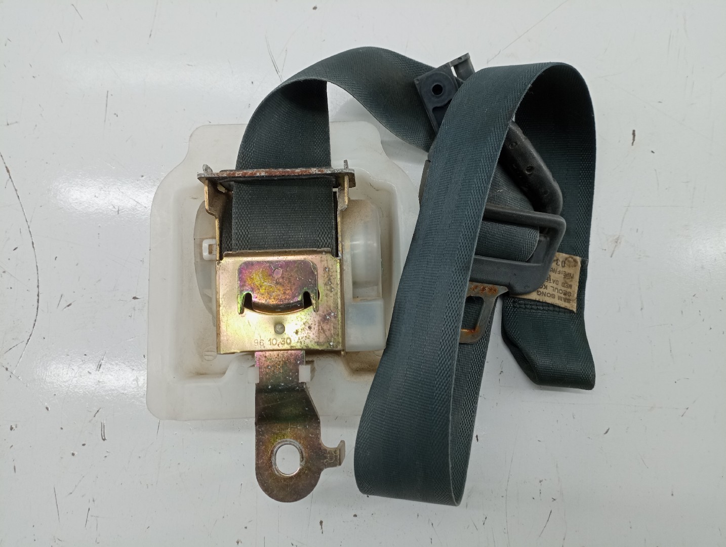 Cinto Frente Direito HYUNDAI COUPE (RD) | 96 - 02 Imagem-1