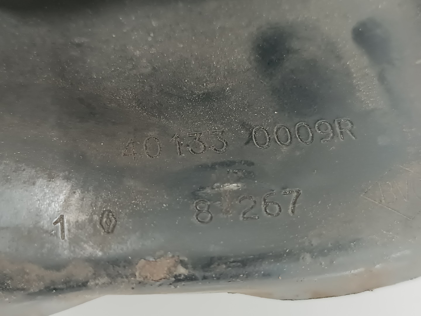 Manga de Eixo Frente direita RENAULT LAGUNA III Sport Tourer (KT0/1) | 07 - 15 Imagem-2