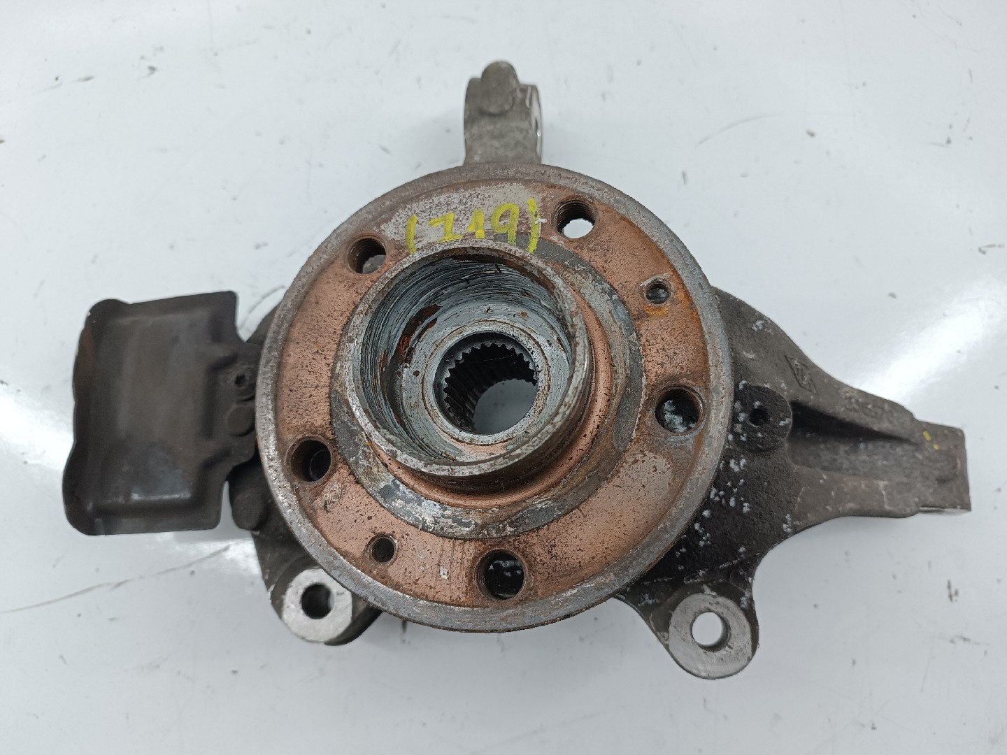 Manga de Eixo Frente direita RENAULT LAGUNA III Sport Tourer (KT0/1) | 07 - 15 Imagem-3