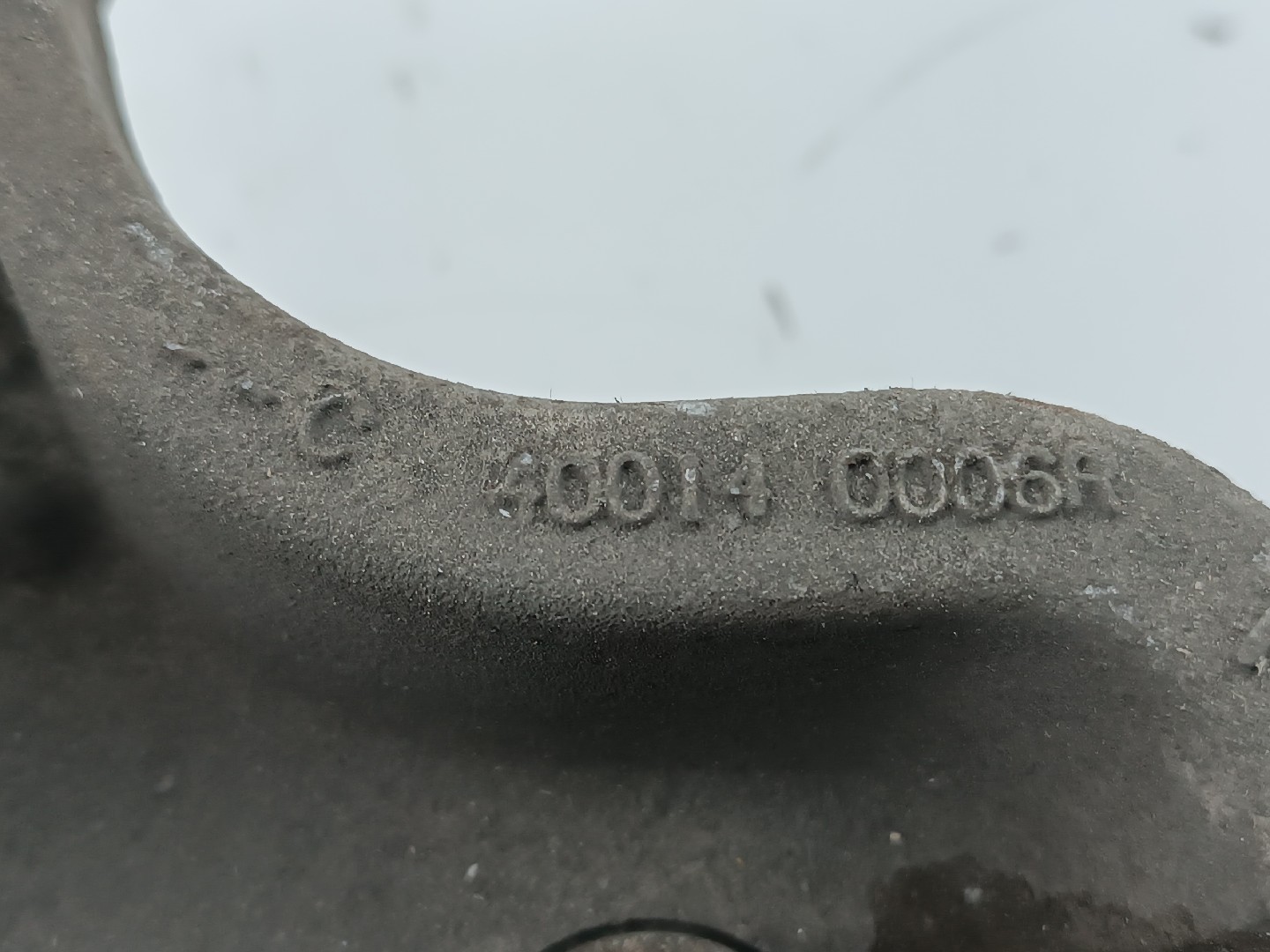 Manga de Eixo Frente direita RENAULT LAGUNA III Sport Tourer (KT0/1) | 07 - 15 Imagem-1