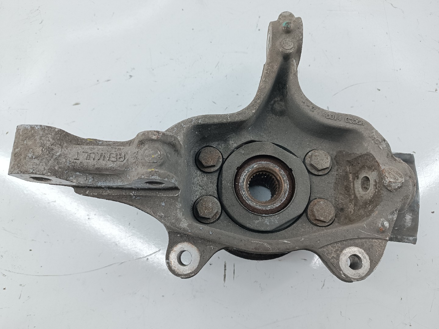 Manga de Eixo Frente direita RENAULT LAGUNA III Sport Tourer (KT0/1) | 07 - 15