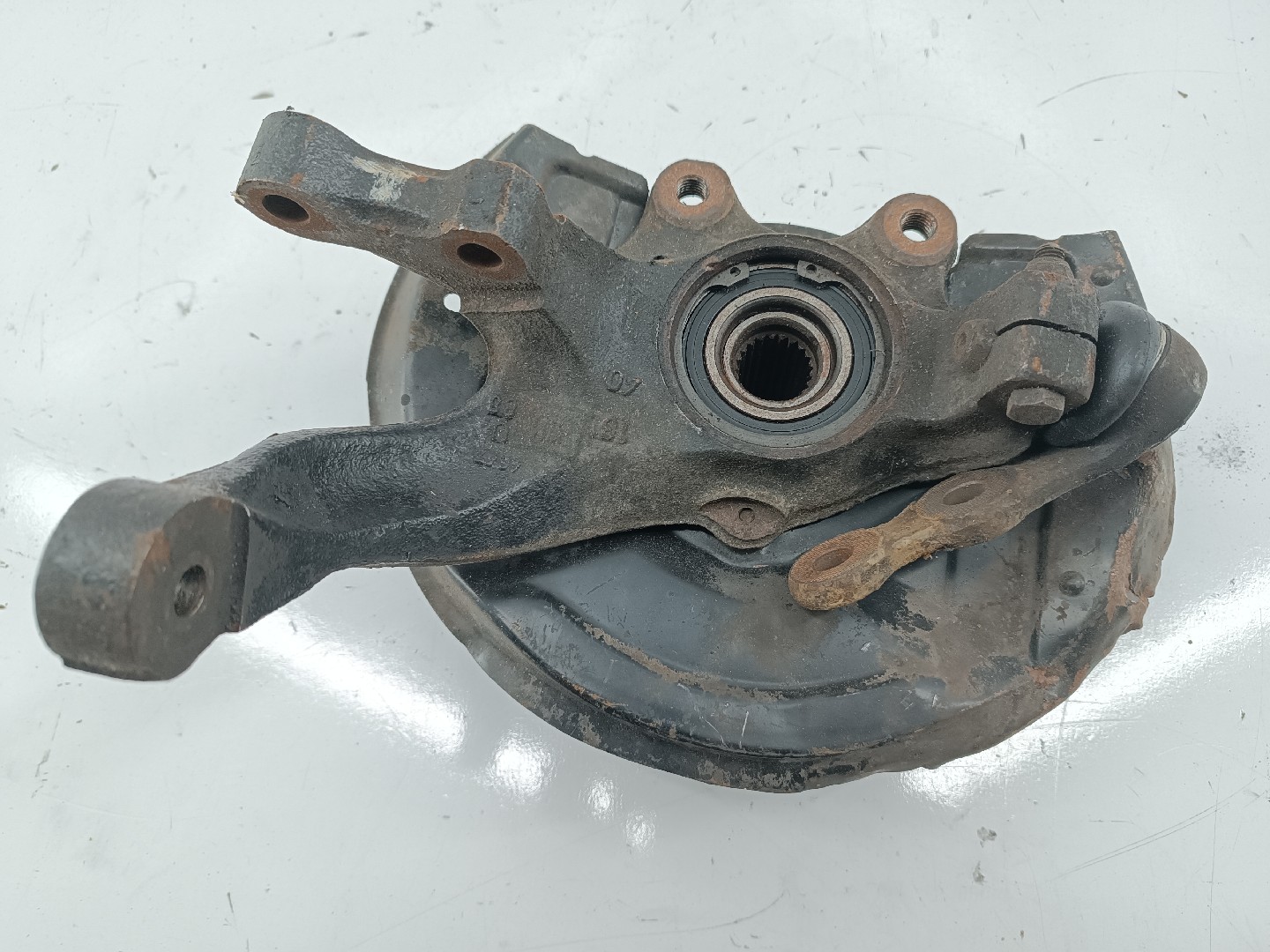 Manga de Eixo Frente Esquerda OPEL CORSA A Caixa (S83) | 86 - 94