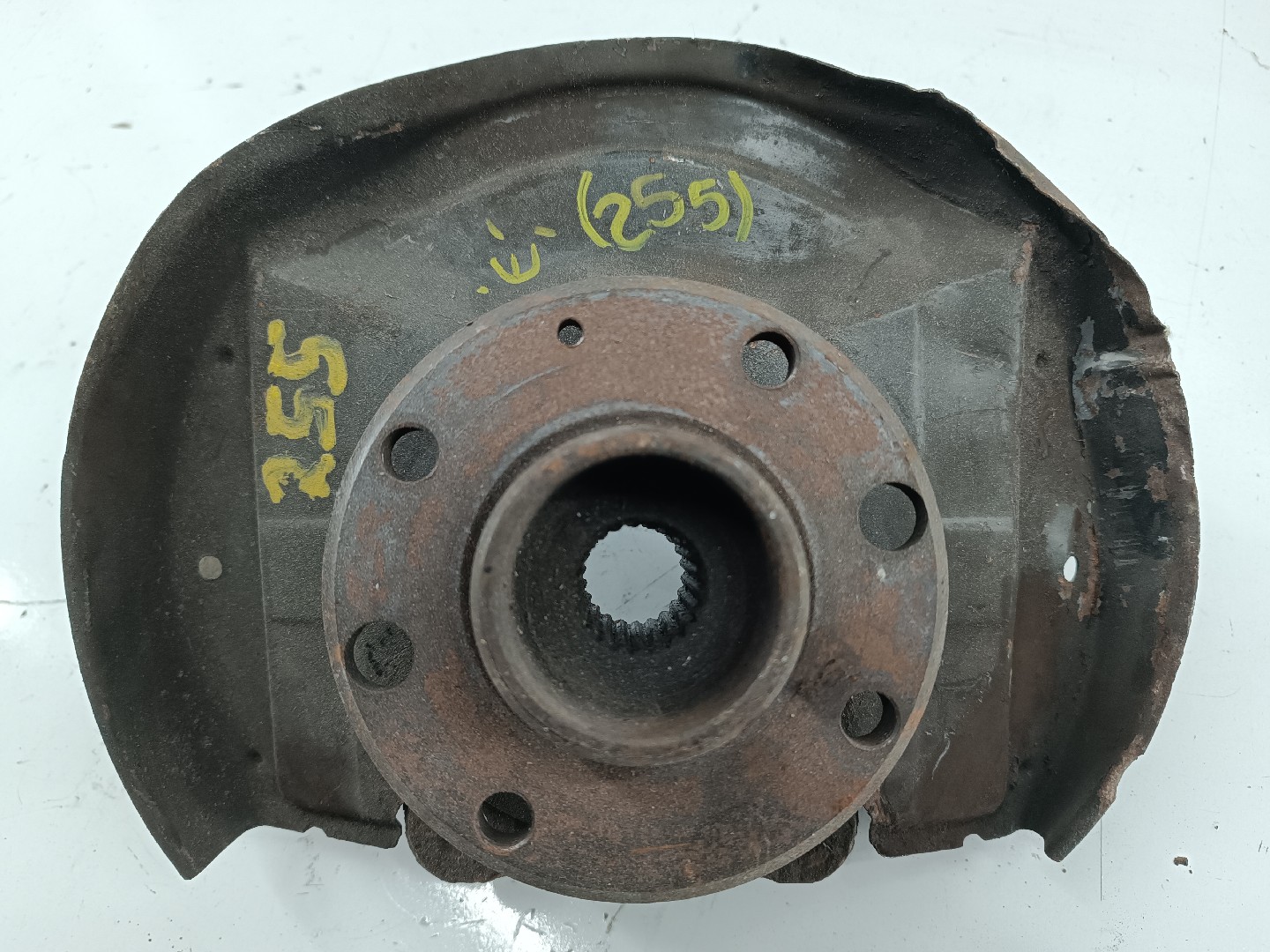 Manga de Eixo Frente Esquerda OPEL CORSA A Caixa (S83) | 86 - 94 Imagem-1