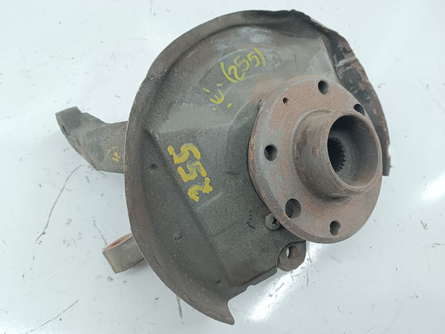 Manga de Eixo Frente Esquerda OPEL CORSA A Caixa (S83) | 86 - 94 Imagem-2