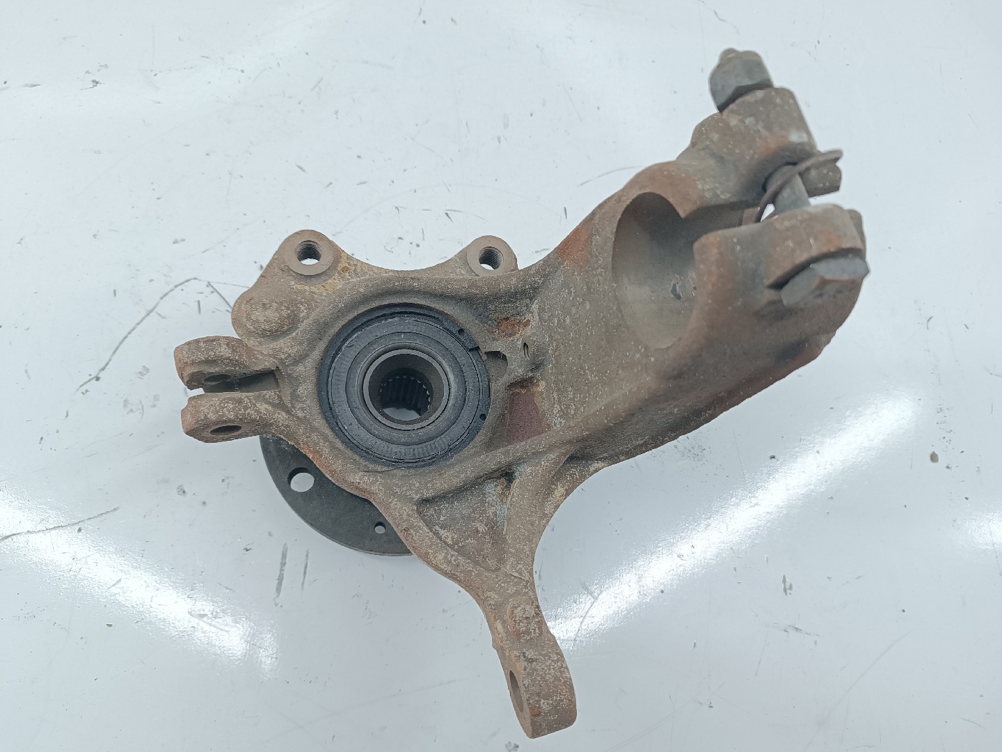 Manga de Eixo Frente direita PEUGEOT 205 I (741A/C) | 83 - 87