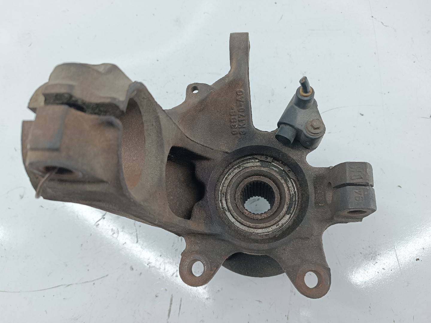 Manga de Eixo Frente direita FORD MONDEO I três volumes (GBP) | 93 - 96