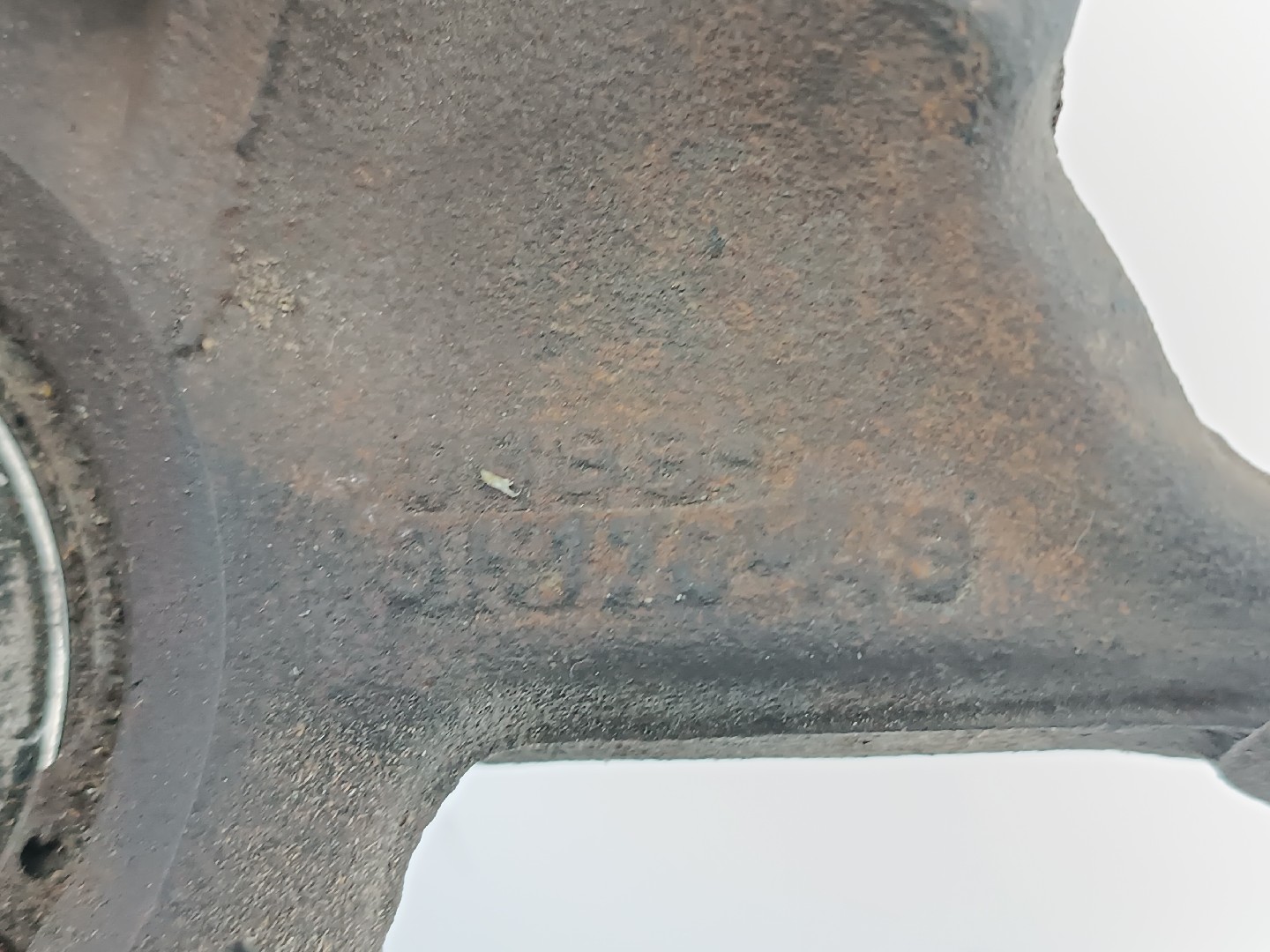 Manga de Eixo Frente direita FORD MONDEO I três volumes (GBP) | 93 - 96 Imagem-1