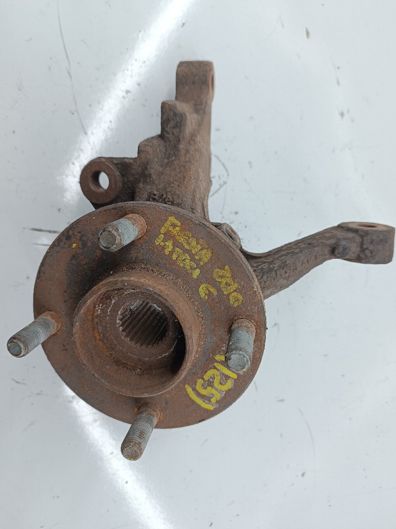 Manga de Eixo Frente Esquerda FORD FIESTA VI (CB1, CCN) | 08 -  Imagem-1