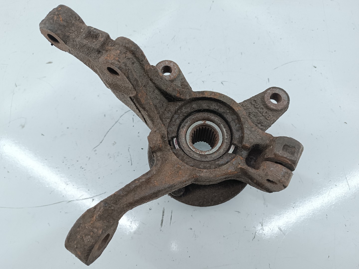 Manga de Eixo Frente Esquerda FORD FIESTA VI (CB1, CCN) | 08 - 