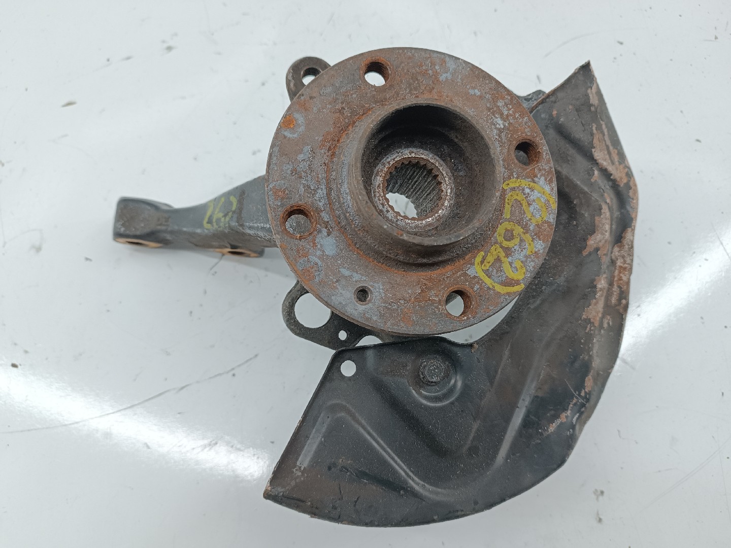 Manga de Eixo Frente direita VOLKSWAGEN PASSAT (3A2, 35I) | 88 - 97 Imagem-1