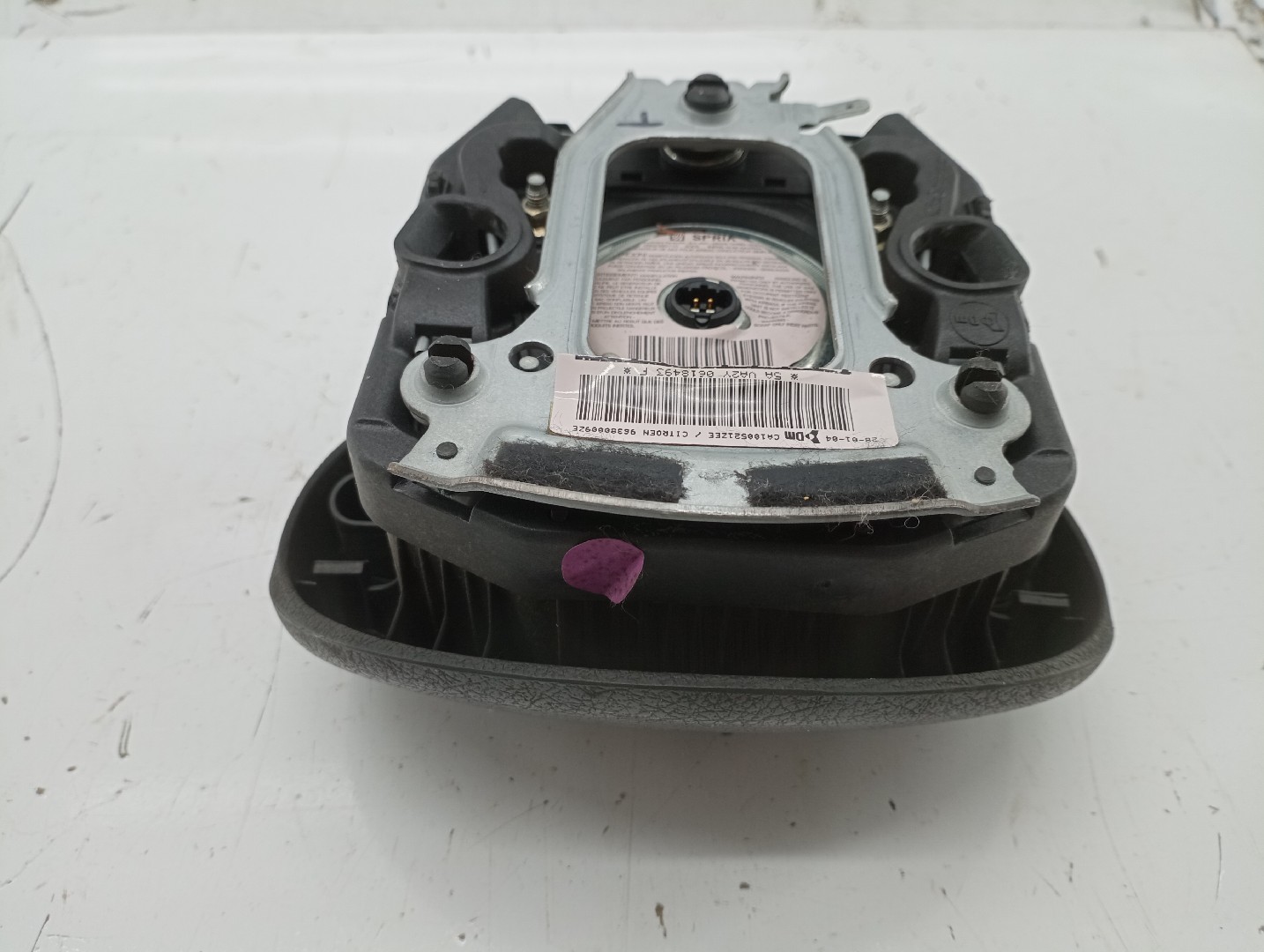 Airbag Volante CITROEN C2 ENTERPRISE (JG_) | 03 - 09 Imagem-4