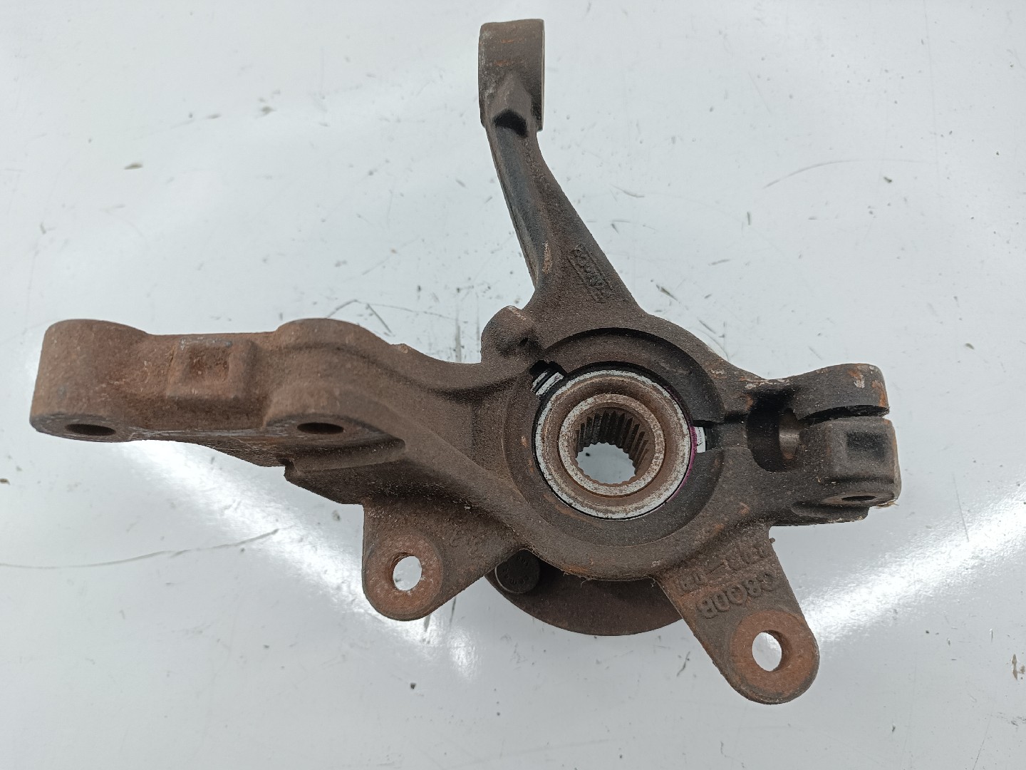 Manga de Eixo Frente direita FORD FIESTA VI (CB1, CCN) | 08 - 