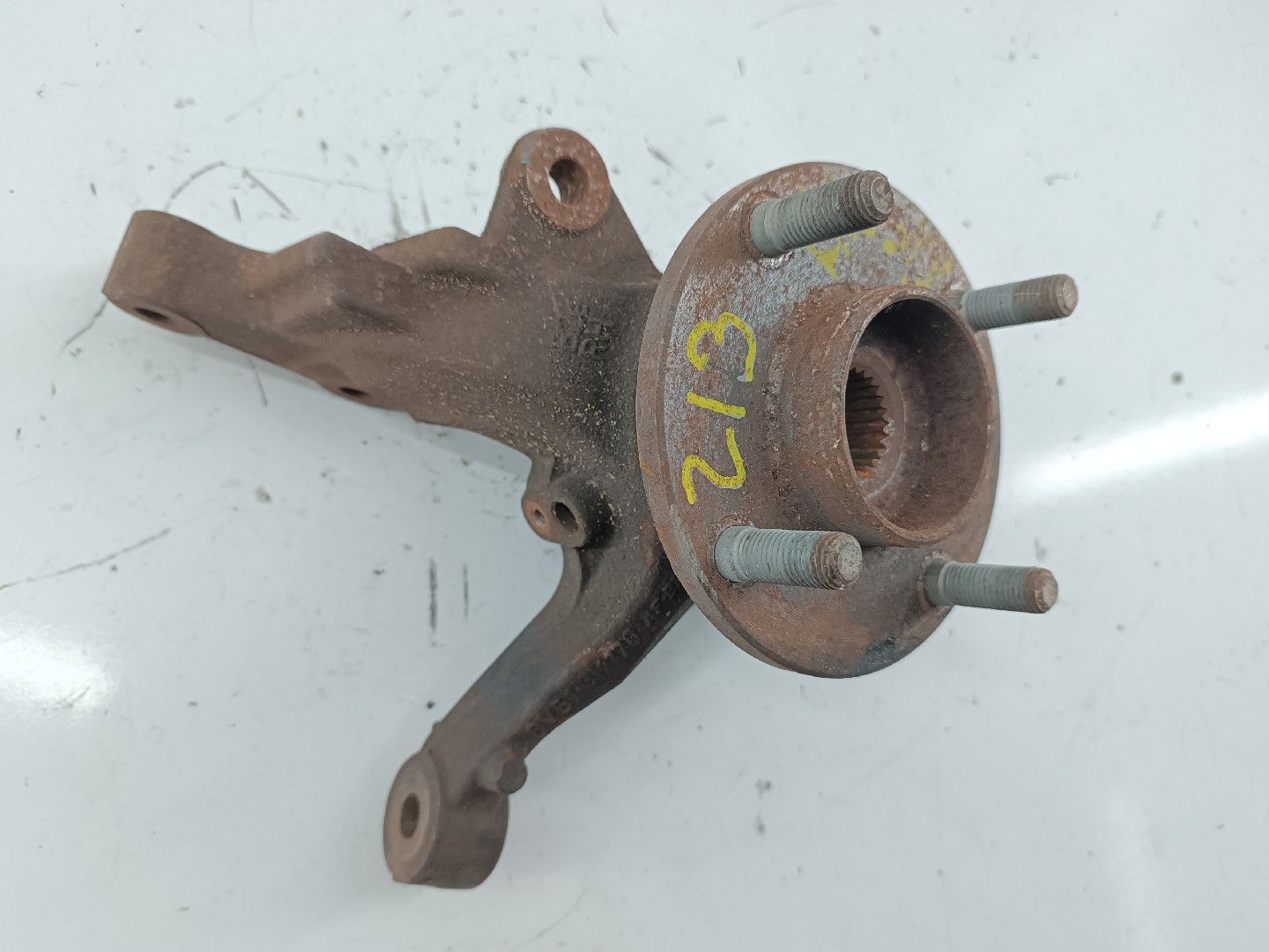 Manga de Eixo Frente direita FORD FIESTA VI (CB1, CCN) | 08 -  Imagem-1