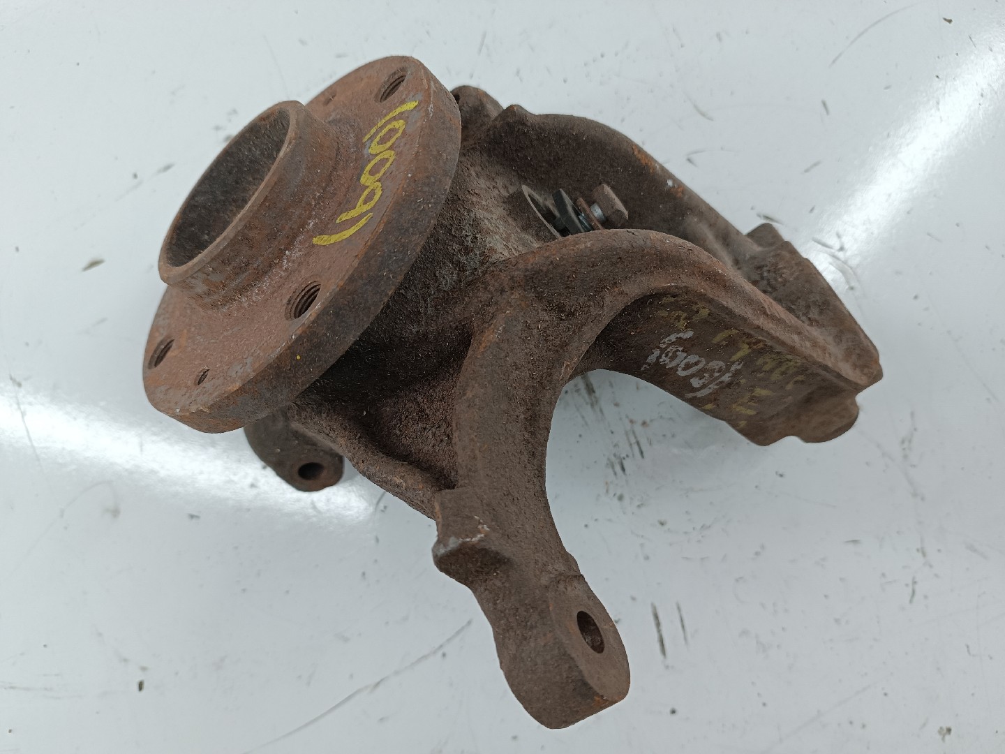 Manga de Eixo Frente Esquerda CITROEN C2 (JM_) | 03 - 17 Imagem-1