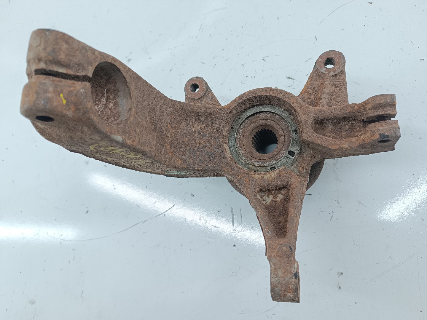 Manga de eixo frente esquerda RENAULT MEGANE II (BM0/1_, CM0/1_) | 01 - 12