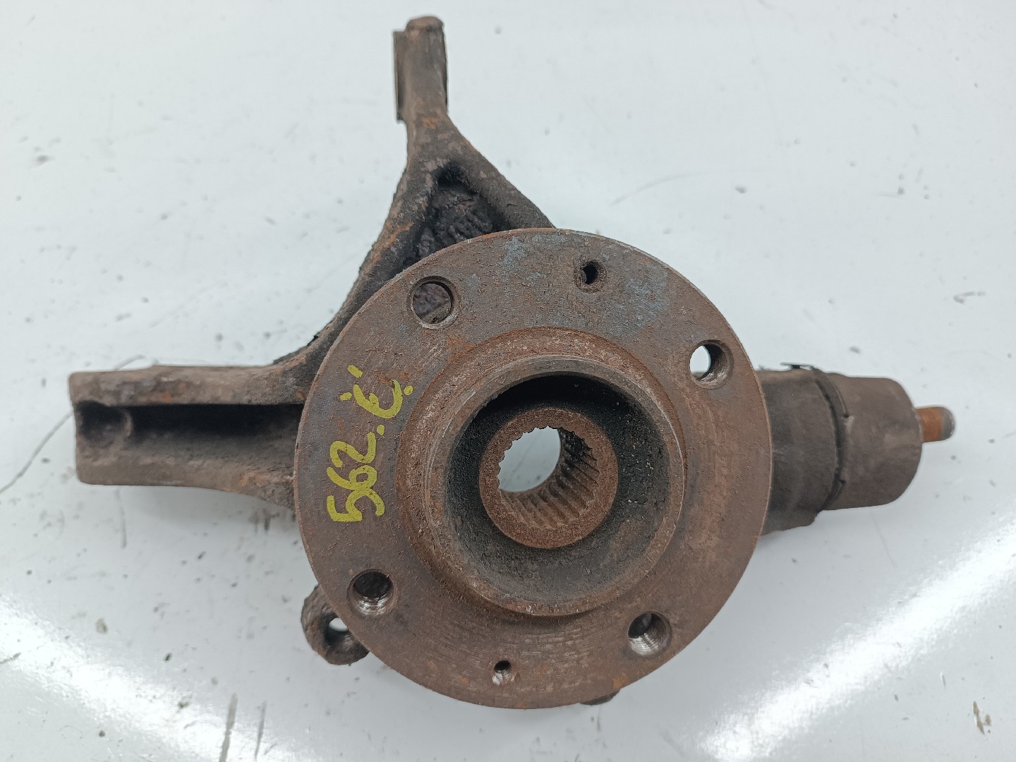 Manga de Eixo Frente Esquerda CITROEN C4 I (LC_) | 04 - 13 Imagem-1