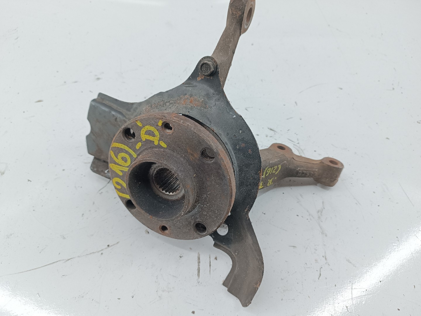 Manga de Eixo Frente direita FIAT TIPO (160_) | 87 - 97 Imagem-1