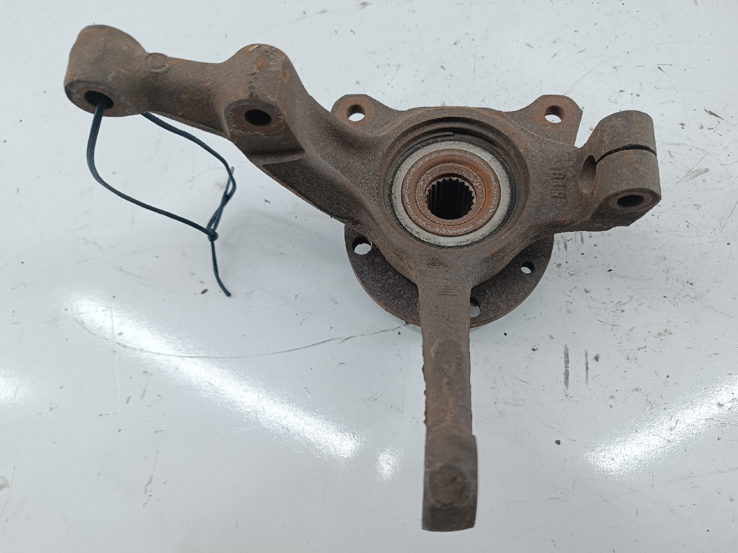 Manga de Eixo Frente Esquerda FIAT TIPO (160_) | 87 - 97