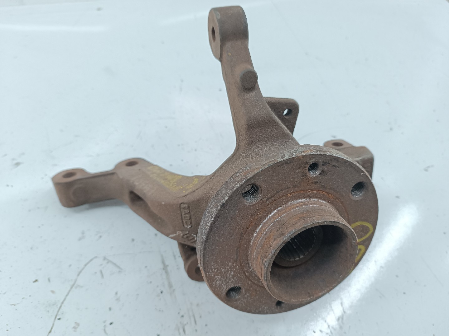 Manga de Eixo Frente direita RENAULT CLIO III (BR0/1, CR0/1) | 05 -  Imagem-1