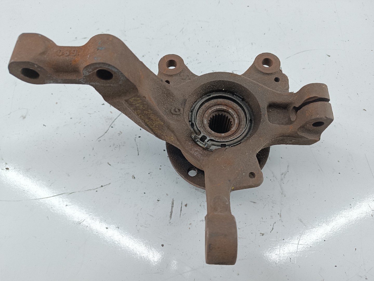 Manga de Eixo Frente direita RENAULT CLIO III (BR0/1, CR0/1) | 05 - 