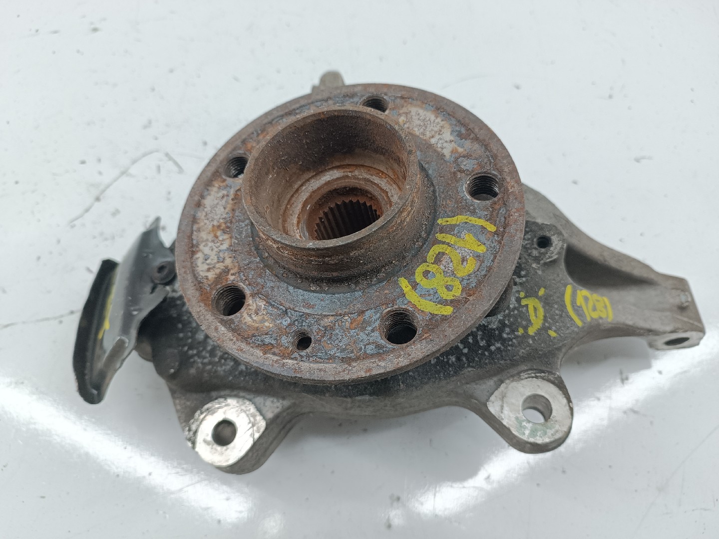 Manga de Eixo Frente direita RENAULT LAGUNA III Sport Tourer (KT0/1) | 07 - 15 Imagem-2