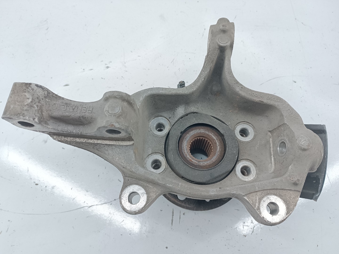 Manga de Eixo Frente direita RENAULT LAGUNA III Sport Tourer (KT0/1) | 07 - 15