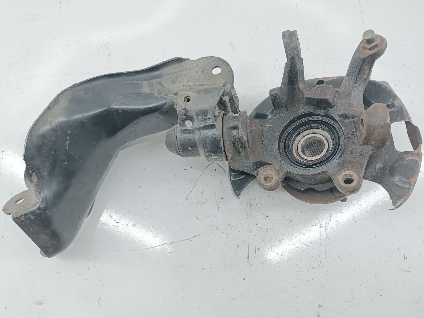 Manga de Eixo Frente direita NISSAN PRIMERA (P10) | 90 - 96