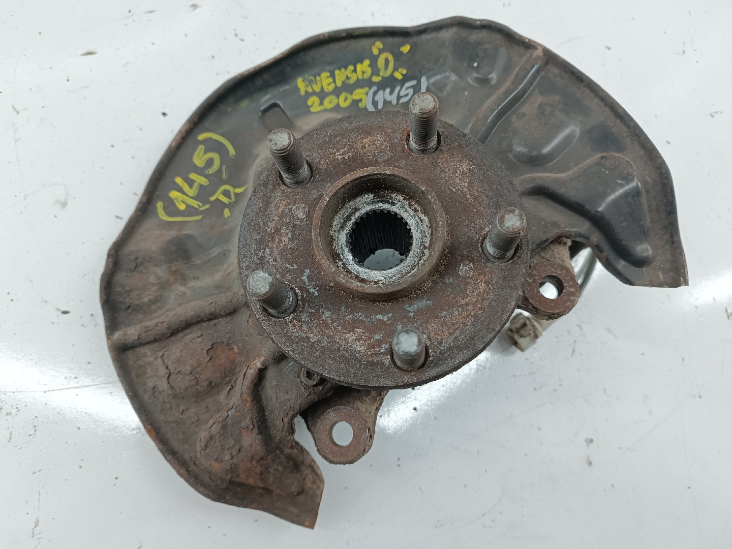 Manga de Eixo Frente direita TOYOTA AVENSIS três volumes (_T25_) | 03 - 08 Imagem-1