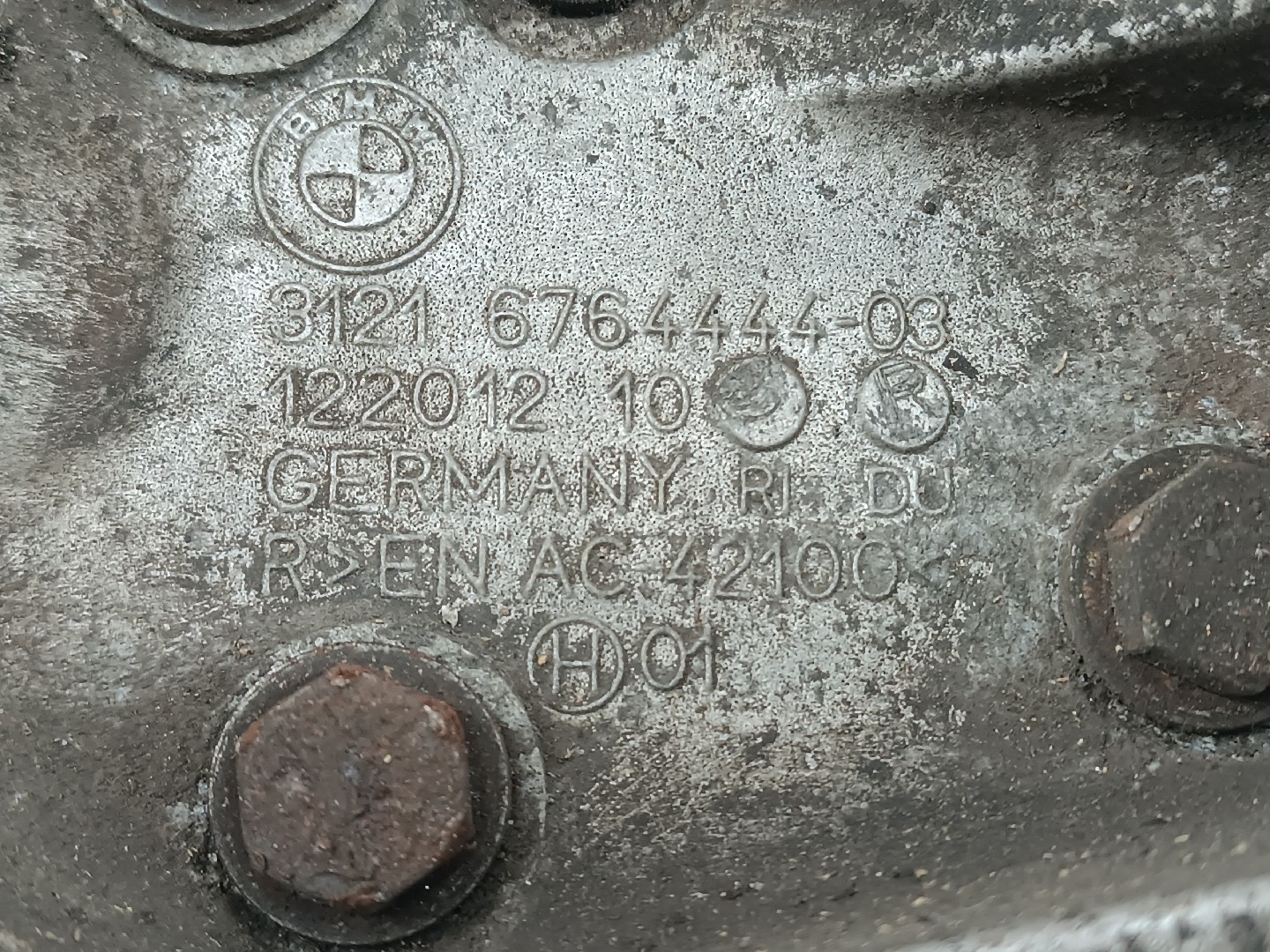 Manga de Eixo Frente direita BMW 1 (E87) | 03 - 13 Imagem-1