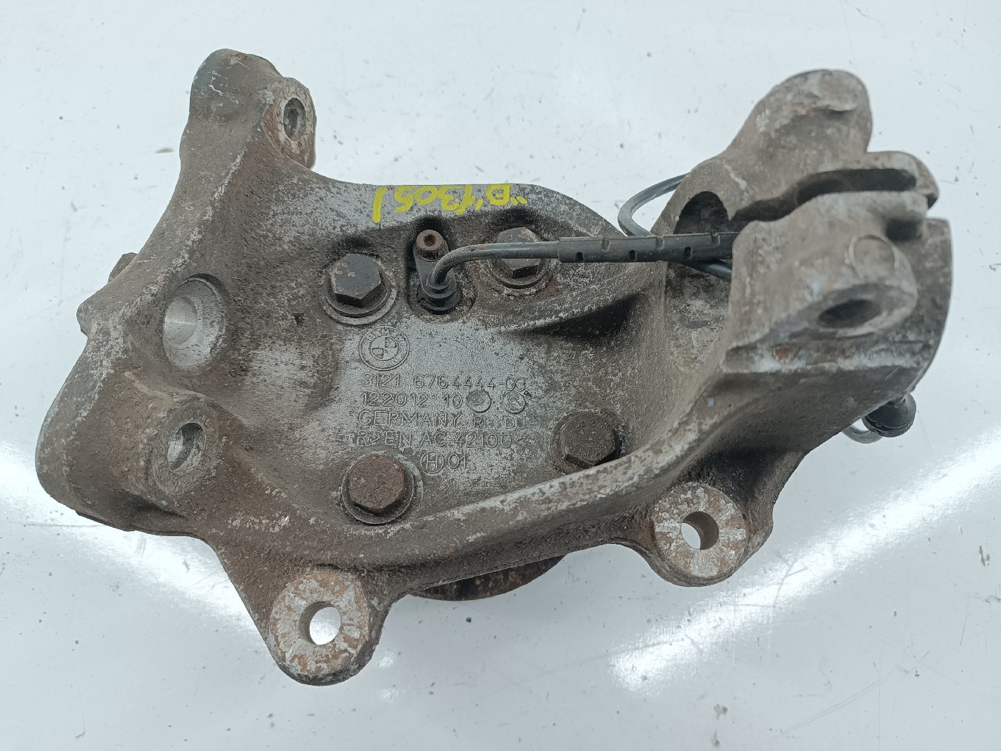 Manga de Eixo Frente direita BMW 1 (E87) | 03 - 13