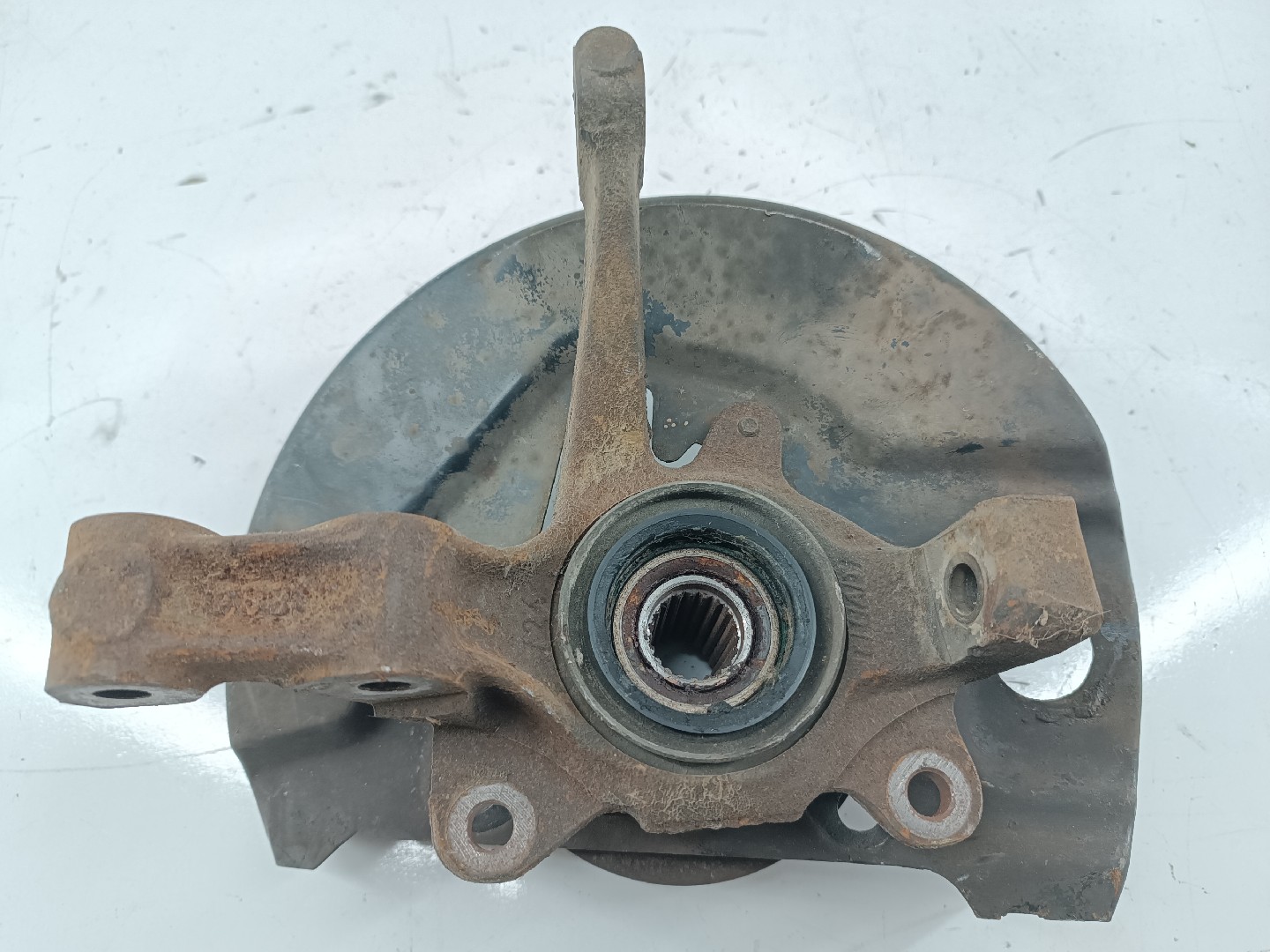 Manga de Eixo Frente direita FIAT UNO (146_) | 83 - 06