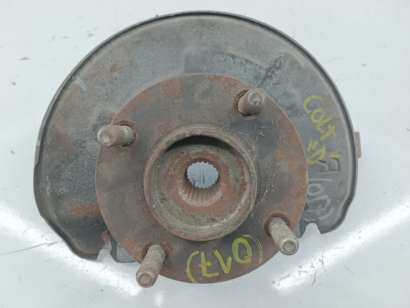 Manga de Eixo Frente direita MITSUBISHI COLT VI (Z3_A, Z2_A) | 02 - 12 Imagem-1