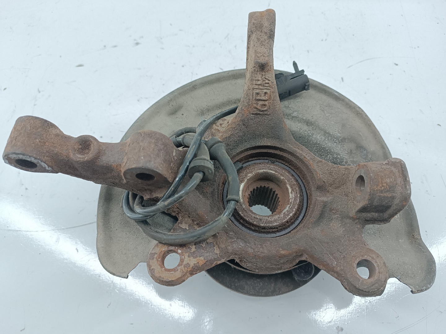 Manga de Eixo Frente direita MITSUBISHI COLT VI (Z3_A, Z2_A) | 02 - 12