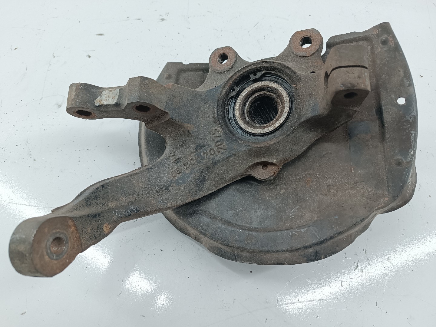 Manga de eixo frente esquerda OPEL CORSA A Hatchback (S83) | 82 - 93