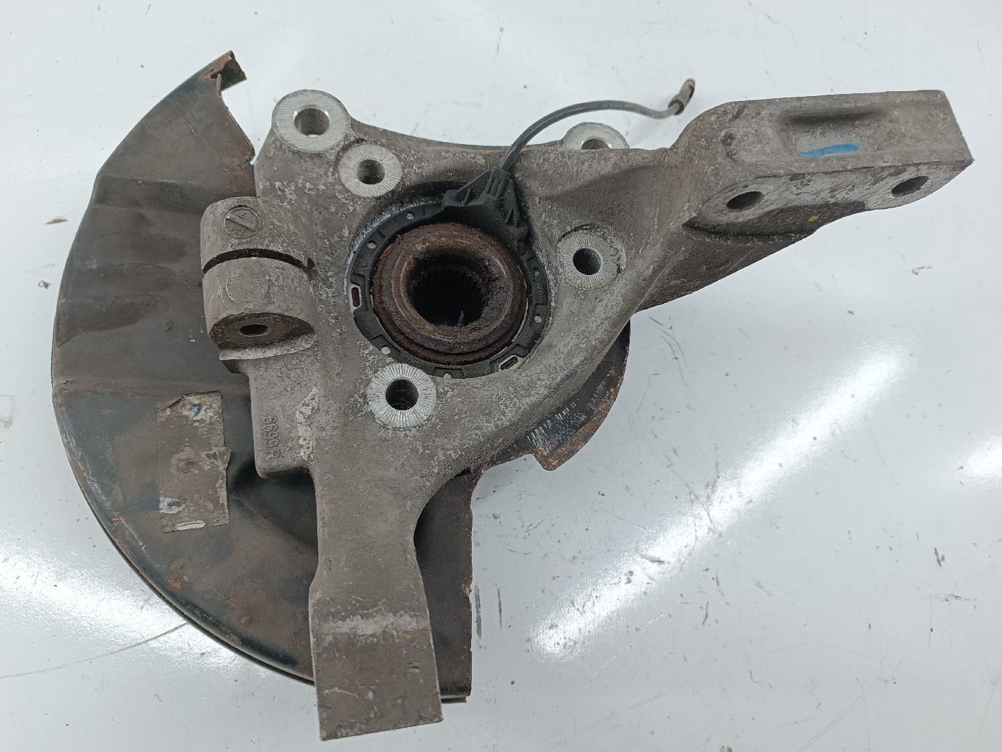 Manga de Eixo Frente direita OPEL VECTRA C (Z02) | 02 - 09