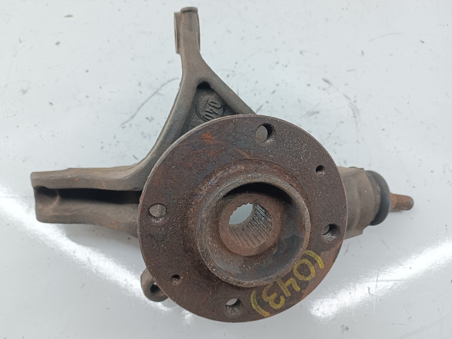 Manga de Eixo Frente Esquerda PEUGEOT 307 (3A/C) | 00 - 12 Imagem-1