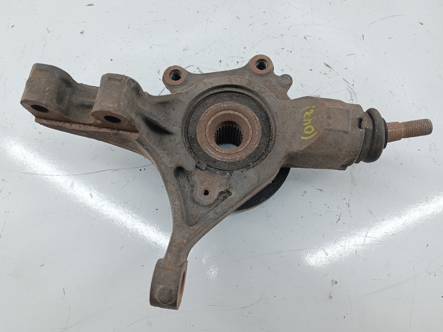 Manga de Eixo Frente Esquerda PEUGEOT 307 (3A/C) | 00 - 12